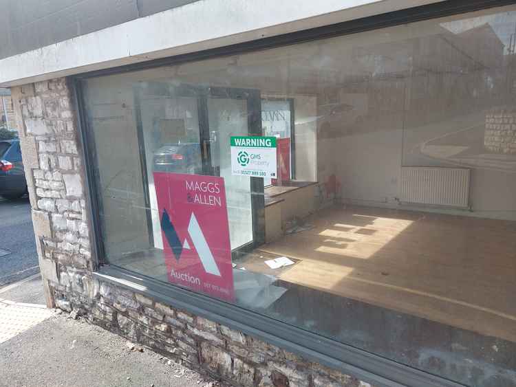 This shop in Midsomer Norton sold prior to auction