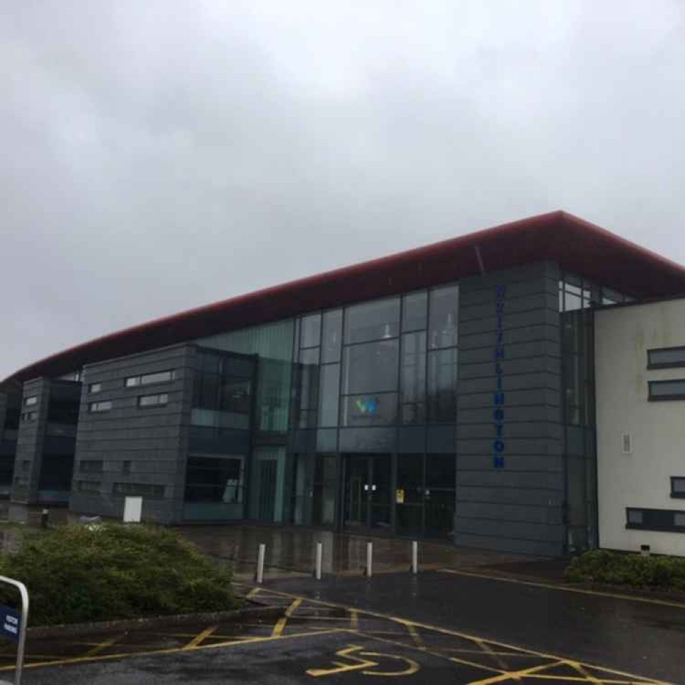 File photo the school at the top of Radstock