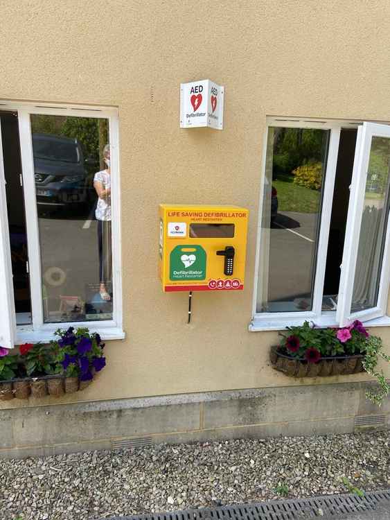 The Defibrillator