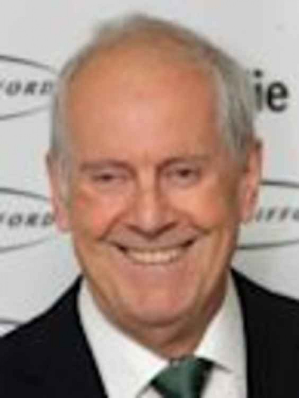 Gyles Brandreth author of 'The Odd Boy Out'