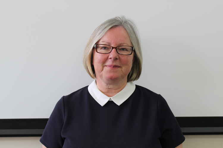 Julie Webster, Wirral Council's director of public health