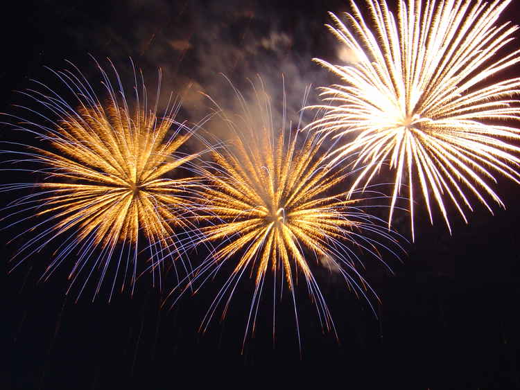 Stricter rules on the sale of fireworks?