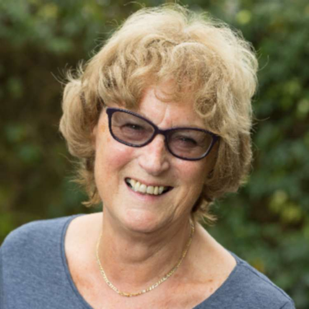 Judith Goodchild, Chair of the Healthwatch Somerset Board.
