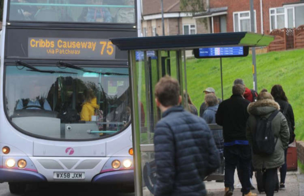 First Bus First Bus (Image: BristolLive)