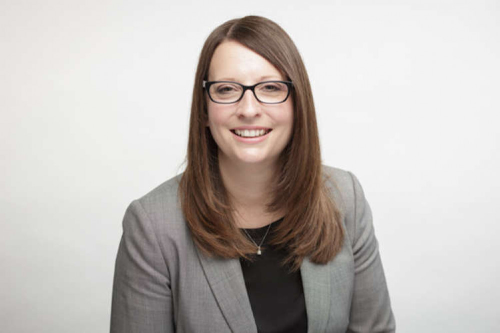 Laura Ablett, Partner at local law firm Thatcher + Hallam