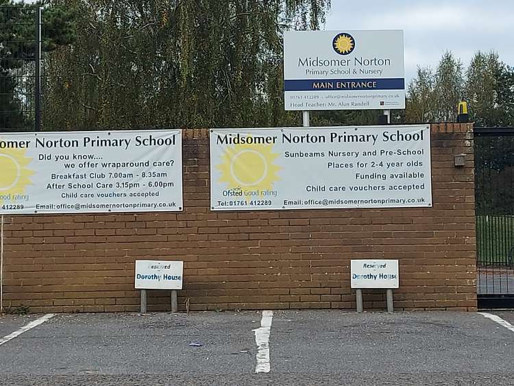 The school in question (today October 13) says it does not sanction pupils