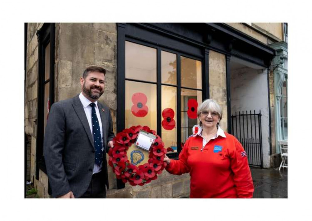 Bath Poppy Appeal 2021