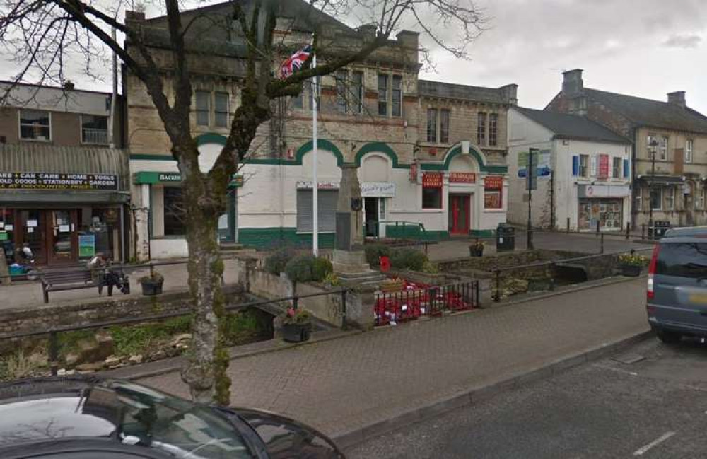 The Midsomer Norton War Memorial (Photo: Google Street View)