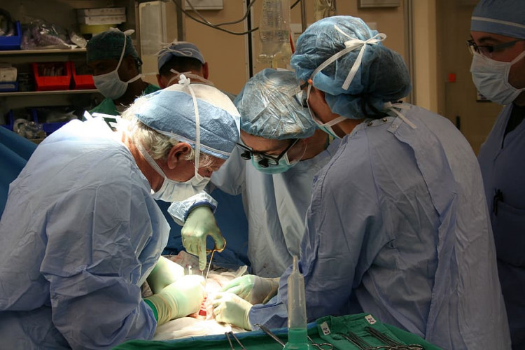 There are currently 48 patients awaiting organ transplants in Warwickshire