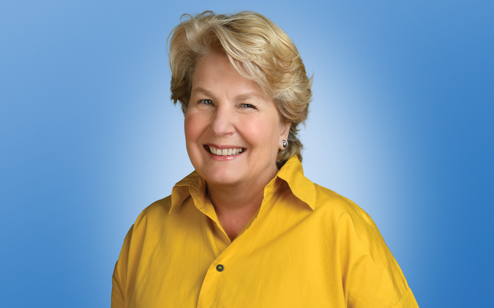 Sandi Toksvig is one of the highlights of Warwick Arts Centre's spring season