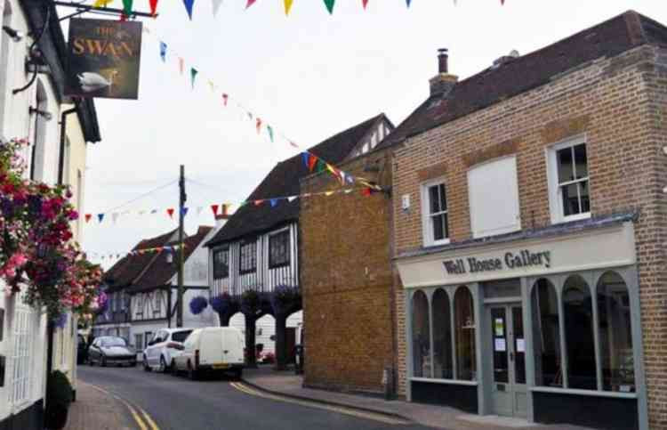 Horndon on the Hill - village idyll or a 'nightmare'?