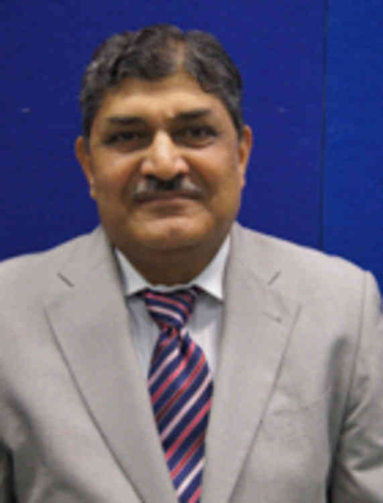Dr Anand Desppande