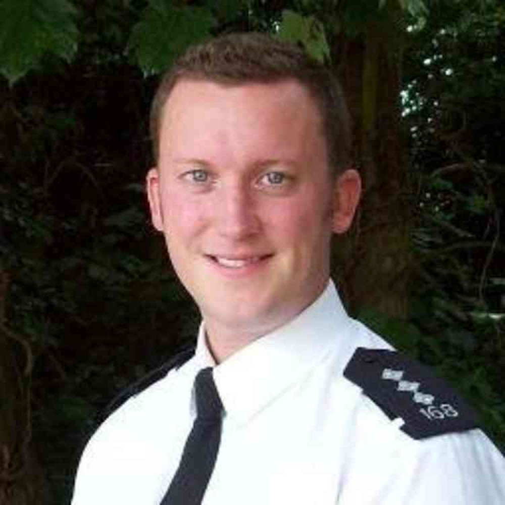 New Man In Charge Of Thurrock Police Has Been Heading Up Firearms Unit Local News News 5262