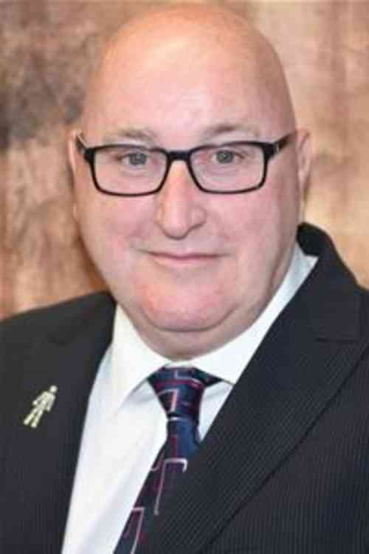 Cllr Gary Byrne