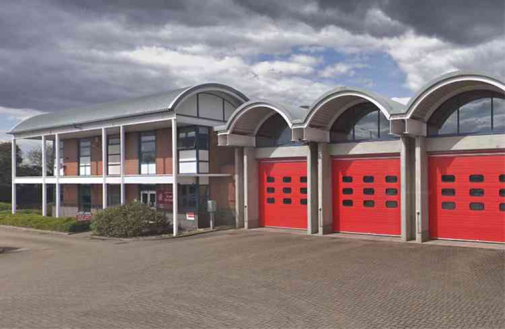 Orsett Fire Station