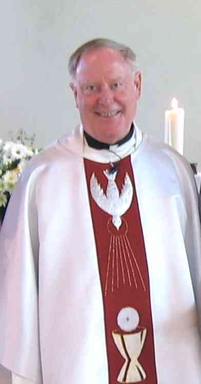 Father Brian O'Shea