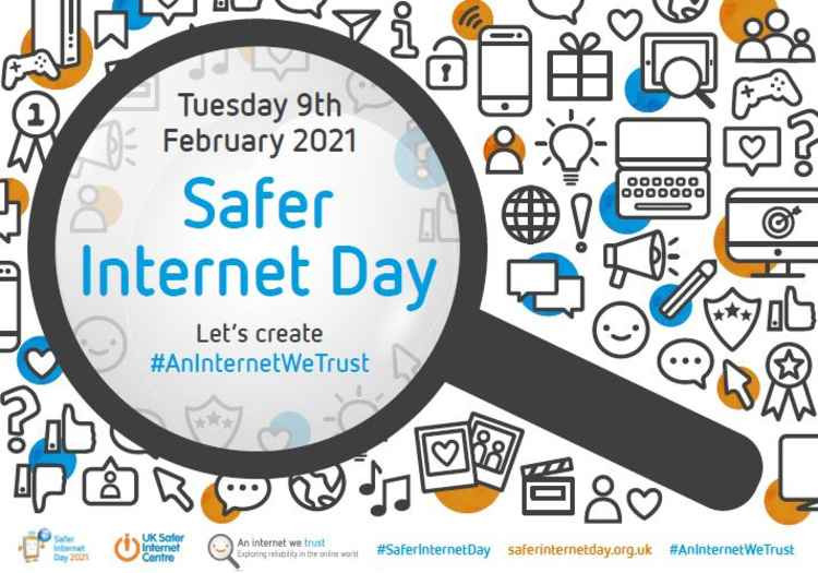 It's Safer Internet Day