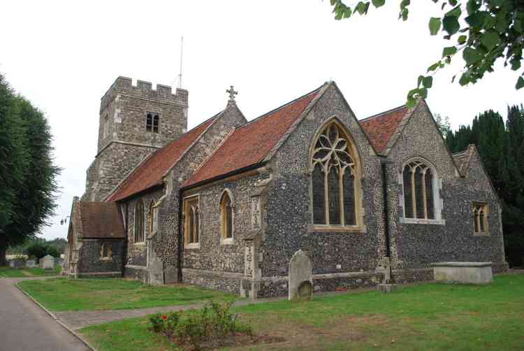 St. Mary Magdalene Church