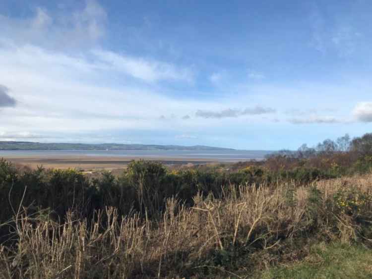 Nature, views, conservation - like on Heswall Dales