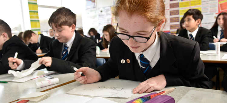 The lost revenue could have paid for school trips, books and other learning resources. Picture: Pensby High School