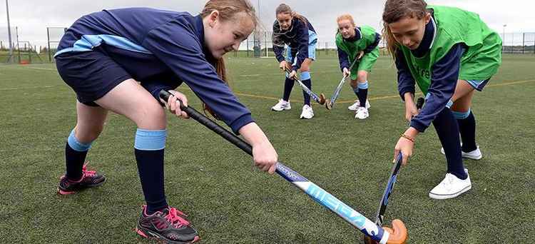 SLS arranged the rental of school facilities to sports teams and community groups. Picture: Pensby High School