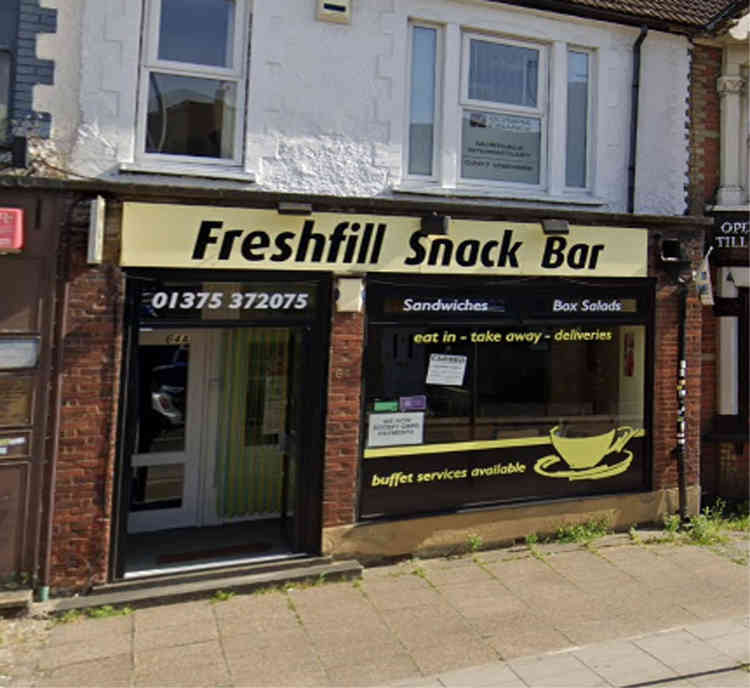 Freshfill owner says he will be bidding his time before reopening doors