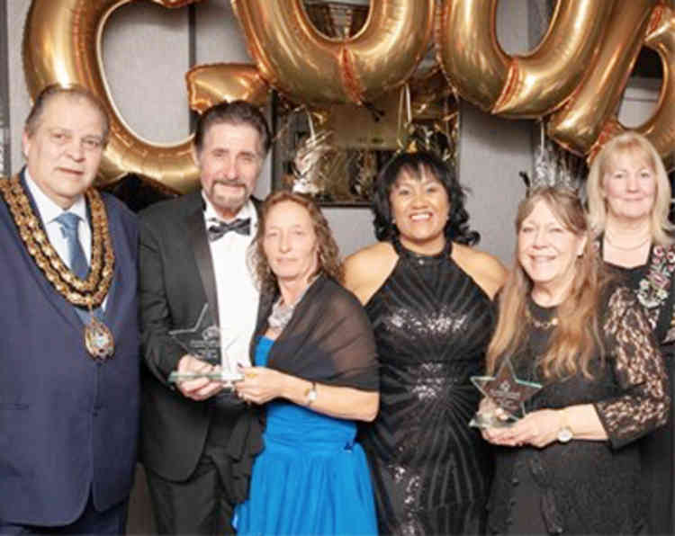 Earlier this year Thurrock paid tribute to its foster carers.