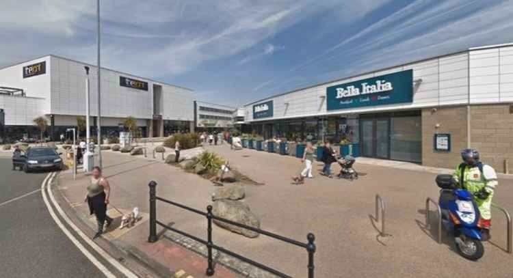 Marine Point in New Brighton has helped regenerate the town