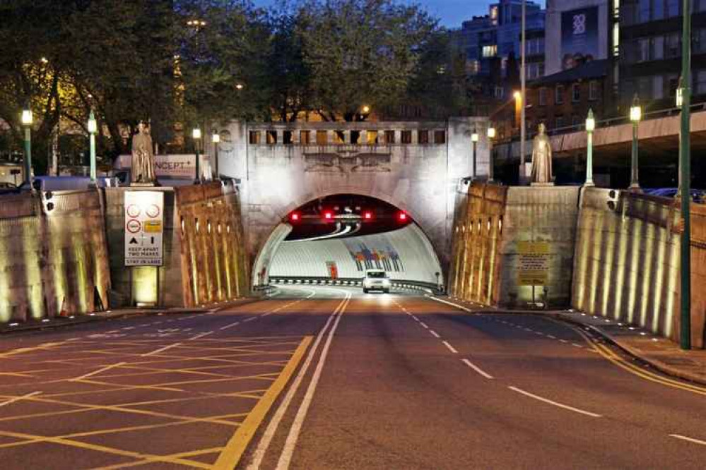 Starting tonight Birkenhead Tunnel closures Local News News