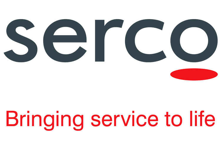 Serco has a government contract for housing asylum seekers