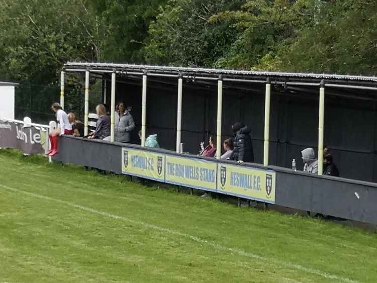 Members of Altrincham FC, the Cheshire league side due to meet  Wolverhampton Wanderers in the third round of the FA Cup. Back row (l-r): J  Brown, N Dewar, G Smith, F Peters