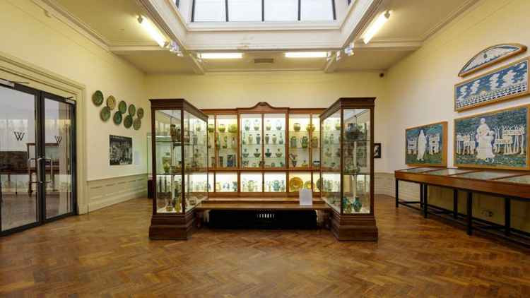 The Williamson Art Gallery remains open, but in a reduced form