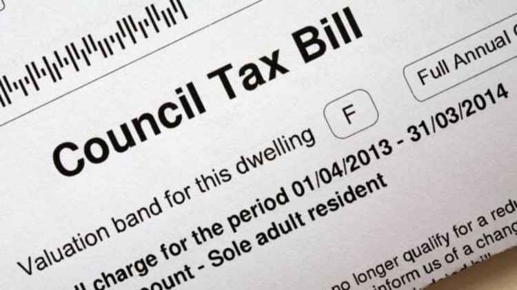 Council tax will rise by 4.99%