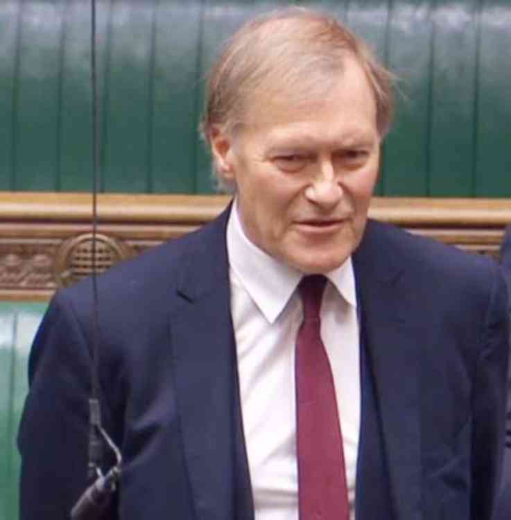 Sir David Amess -