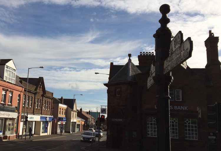 Help is available for Heswall's high streets