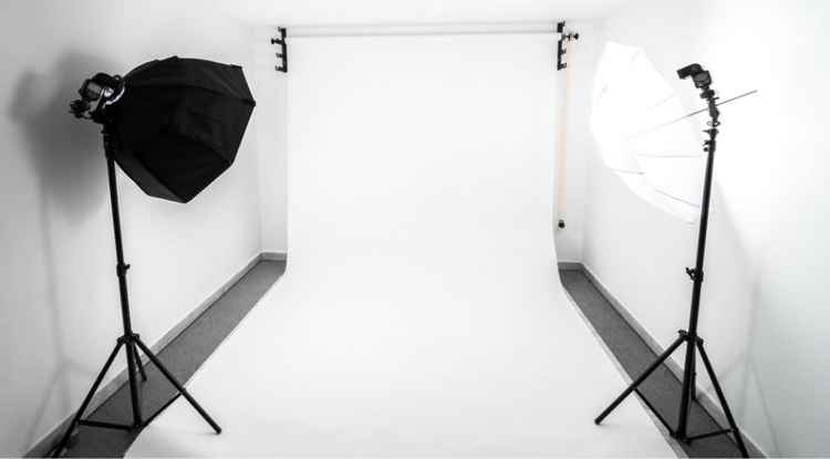 A photography studio?