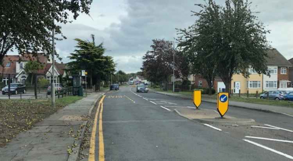 London Road, Stanford-le-Hope.