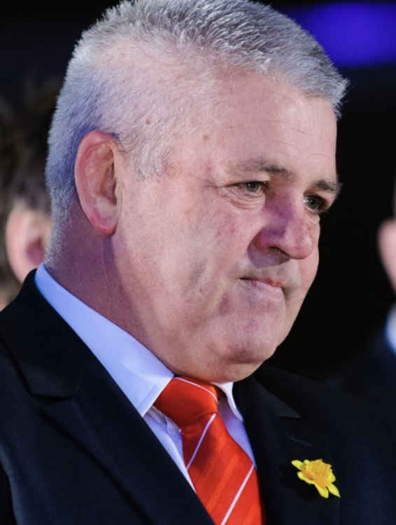 Warren Gatland