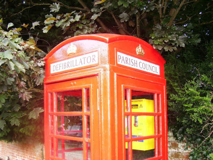 Thousands of old kiosks across the country could end up looking something like this