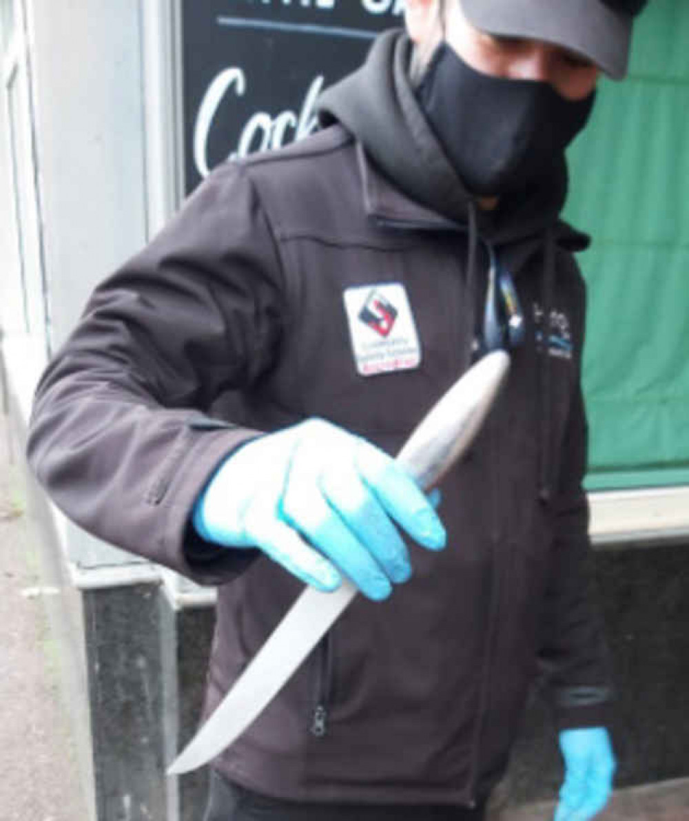 Knifes And Drugs Recovered In Cops Crackdown Local News News Thurrock Nub News By Neil 1268