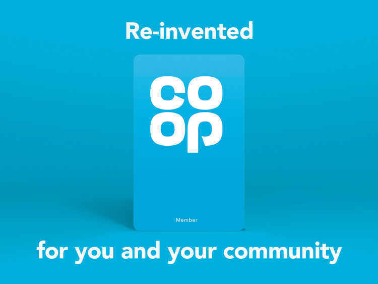 The Co-op re-invented