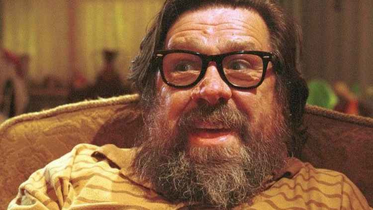 Ricky Tomlinson as The Royle Family's Jim. Picture: BBC