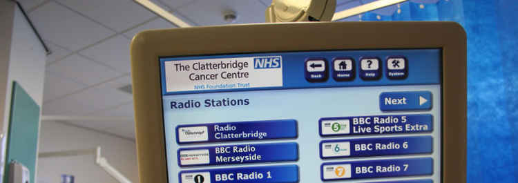 Radio Clatterbridge - on the air and online