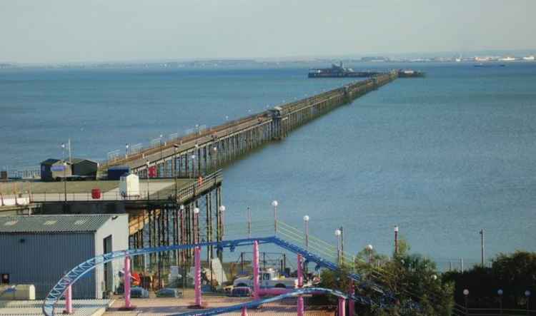 Southend-on-Sea - Wikipedia