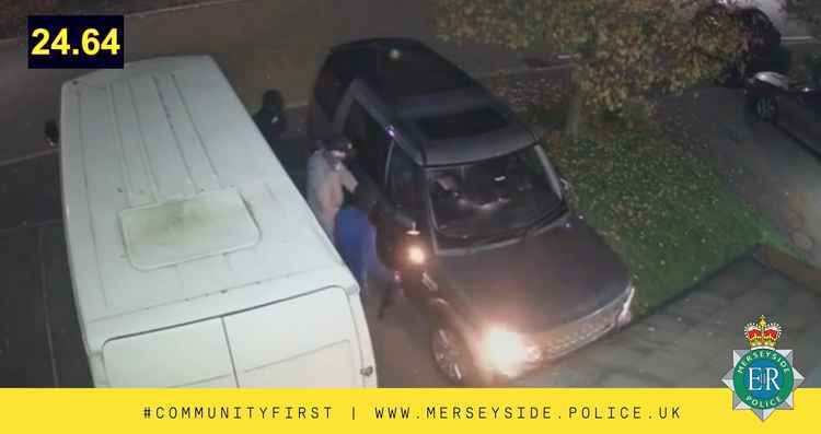 Recently Merseyside Police warned of the rise of keyless car crime