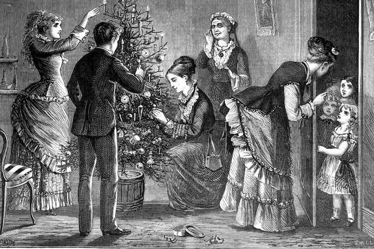 A Victorian Christmas