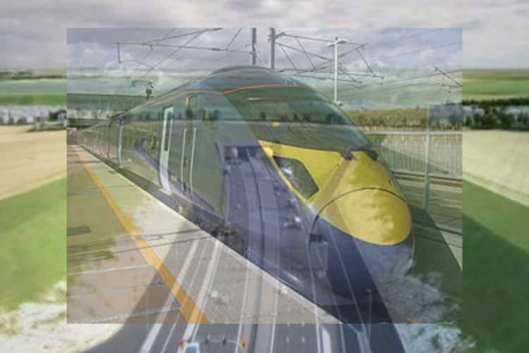 Would a mix of road and rail be better option for Lower Thames Crossing?
