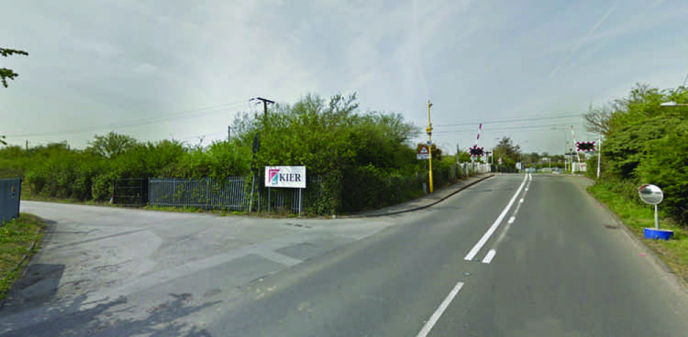 Decision-making centred around the safety of the Fobbing crossing.