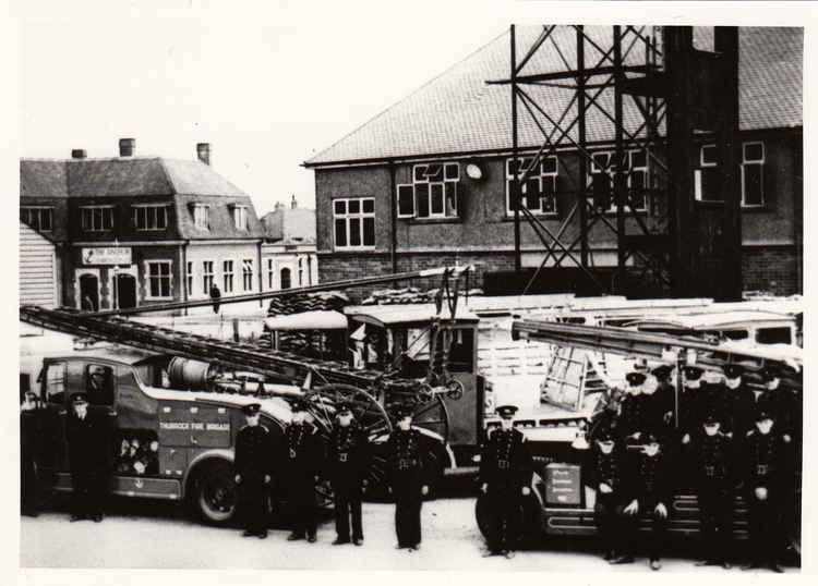 Memories will remain of Tilbury's fire station which served the town for decades.