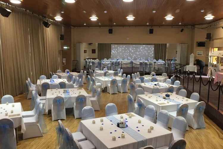 Heswall Hall is "the venue for all occasions"